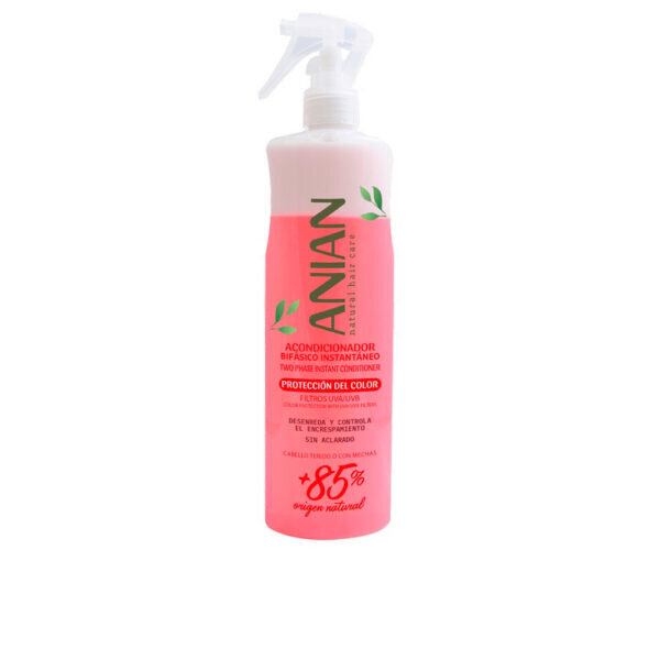 Anian Conditioner για Βαμμένα Μαλλιά 400ml - NVA6100046