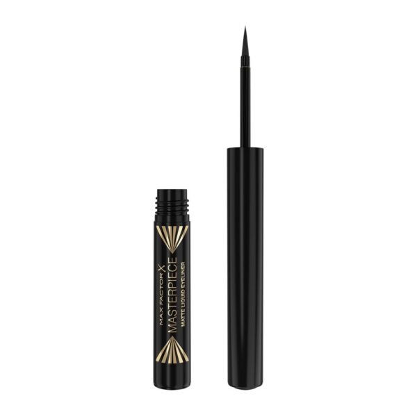 Eyeliner Max Factor Masterpiece Nº 01-black (1,7 ml) - NVA4017469