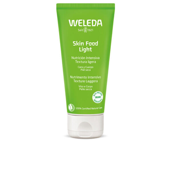 Weleda Skin Food Light Light Ενυδατική Κρέμα Σώματος 75ml - NVA8580380