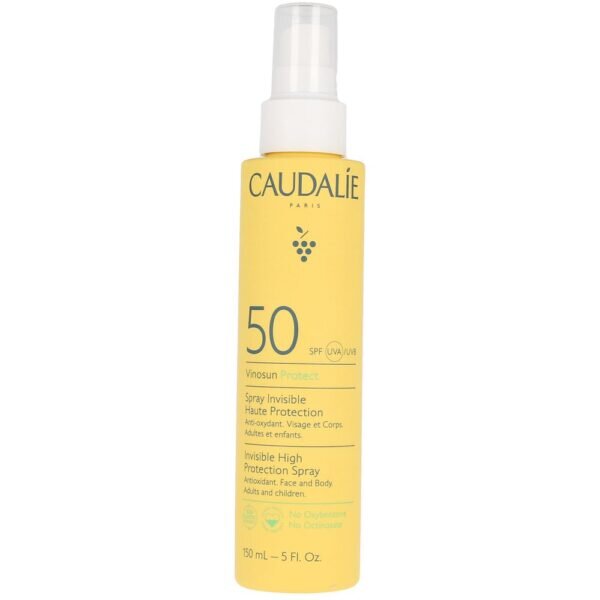 Caudalie Vinosun Αντηλιακή Κρέμα Προσώπου και Σώματος SPF50 σε Spray 150ml - NVA1003761