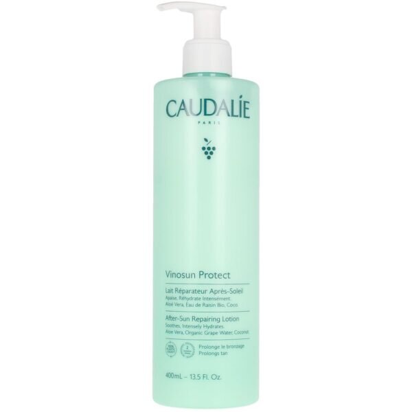 CAUDALIE WINESUN lait rèparateur après-soleil 400 ml - NVA0003809