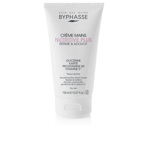 BYPHASSE Nourishing HAND CREAM 150 ml - NVA7095469