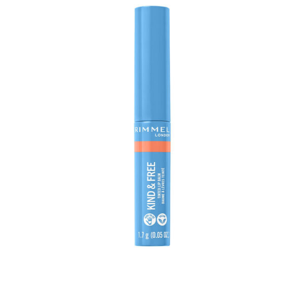 RIMMEL LONDON KIND & FREE tinted lip balm #003-tropical spark 1,7 gr - NVA2989195