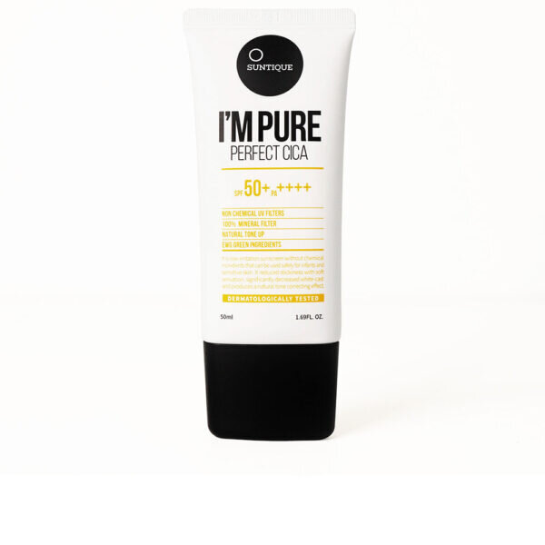 SUNTIQUE I'M PURE perfect cica SPF50+ 50 ml - NVA8590125