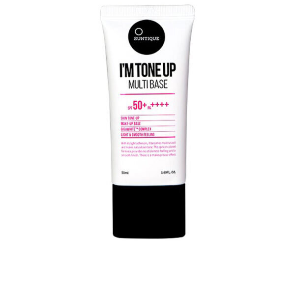 SUNTIQUE I'M TONE UP multi-base SPF50+ 50 ml - GETNVA8590026-1