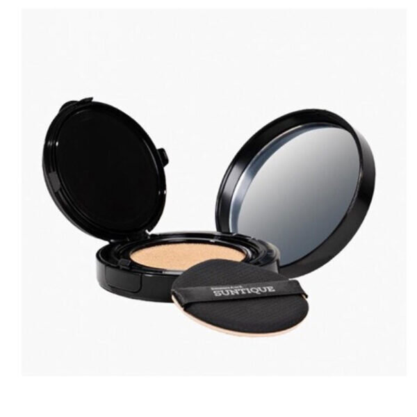 Suntique I’m Velvet Skin Fit Cushion Αντηλιακή Πούδρα Προσώπου SPF50 12gr - NVA8590682