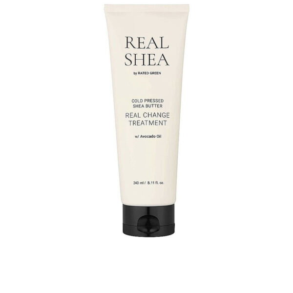 Rated Green Real Shea Μάσκα Μαλλιών 240ml - NVA4550016