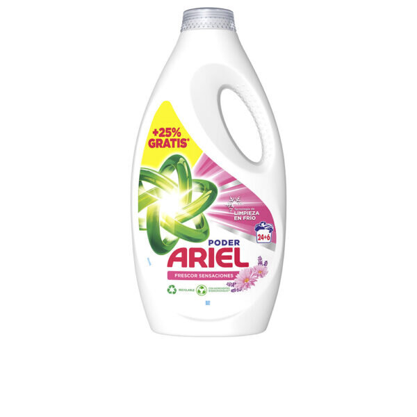 ARIEL ARIEL FRESH SENSATIONS liquid detergent 30 doses - NVA0981627