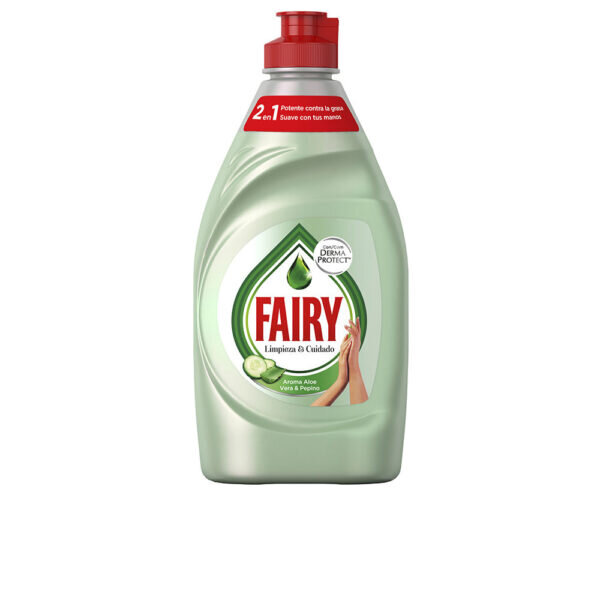 FAIRY FAIRY ALOE DERMA PROTECT concentrated dishwasher 340 ml - NVA1433806