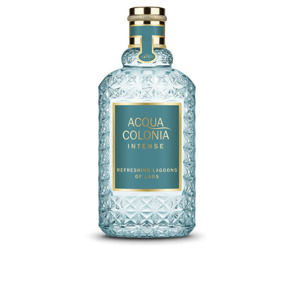 4711 ACQUA COLONIA INTENSE REFRESHING LAGOONS OF LAOS edc vapo 50 ml - NVA0750184