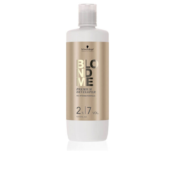 SCHWARZKOPF BLONDME premium care developer 2% 7 VOL 1000 ml - NVA7922684