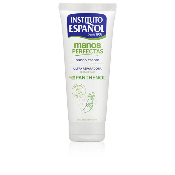 INSTITUTO ESPAÑOL PERFECT HANDS ultra repair panthenol 75 ml - NVA7101551