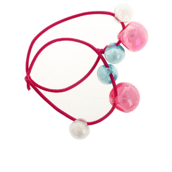 INCA ELASTIC with colored balls 11 cm 2 u - NVA8432690