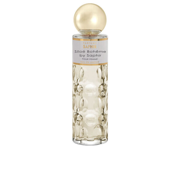 PARFUMS SAPHIR SILOÉ BOHÊME BY SAPHIR edp vapo 200 ml - NVA0027861