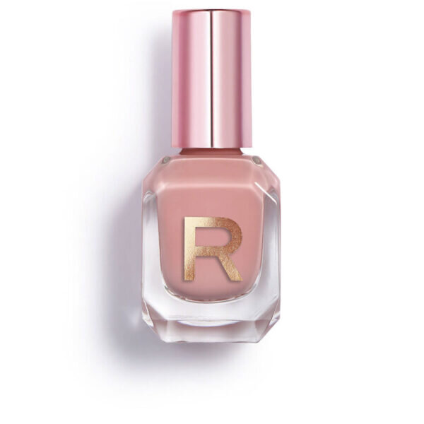 REVOLUTION MAKE UP HIGH GLOSS nail varnish #pillow 10 ml - NVA6152297