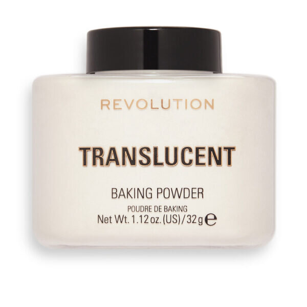 REVOLUTION MAKE UP TRANSLUCENT baking powder 32 gr - NVA6071932