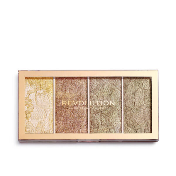 REVOLUTION MAKE UP LACE HIGHLIGHTER palette 13.50 gr - NVA6102681