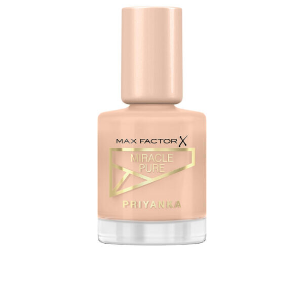 MAX FACTOR MIRACLE PURE PRIYANKA nail polish #216-vanilla spice 12 ml - NVA3416324