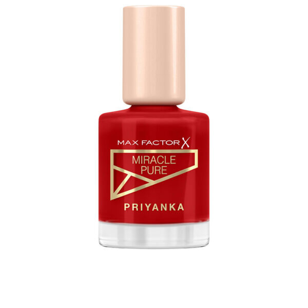 MAX FACTOR MIRACLE PURE PRIYANKA nail polish #360-daring cherry 12 ml - NVA3416362