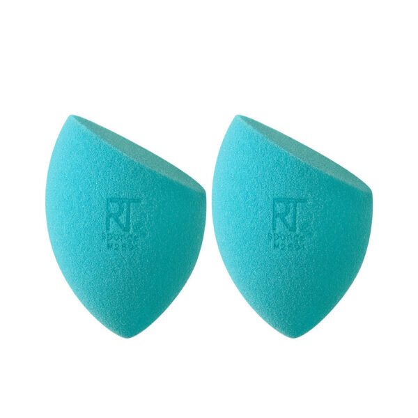 REAL TECHNIQUES MIRACLE AIRBLEND makeup sponge 2 u - NVA5043181