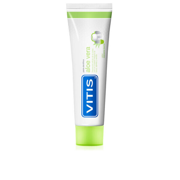 VITIS ALOE VERA pasta dentífrica #Manzana menta 100 ml - NVA6008601