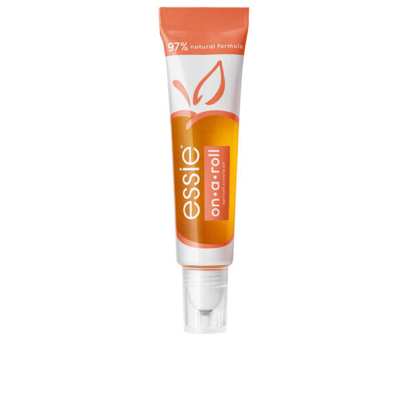 ESSIE ESSIE ON A ROLL apricot cuticle oil 5 ml - NVA1663384