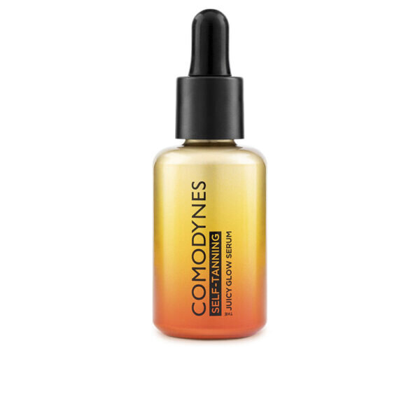 COMODYNES THE JUICY GLOW self-tanning serum 30 ml - NVA9956006