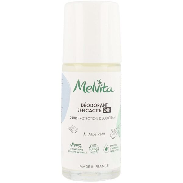 MELVITA THE ESSENTIALS OF HYGIENE 24h efficacy deodorant 50 ml - NVA0049539