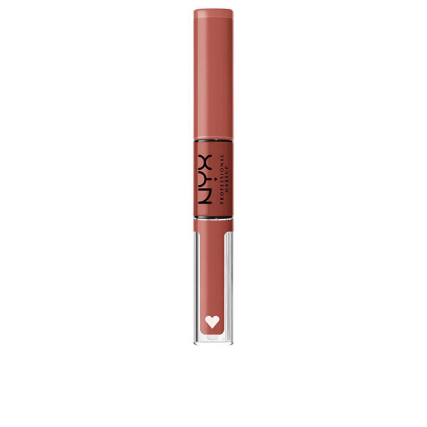 NYX PROFESSIONAL MAKE UP SHINE LOUD pro pigment lip shine #ambition statement 3,4 ml - NVA7207212