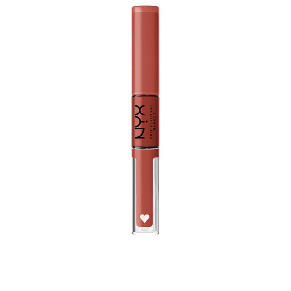 NYX PROFESSIONAL MAKE UP SHINE LOUD pro pigment lip shine #4-life goals 3,4 ml - NVA7207229