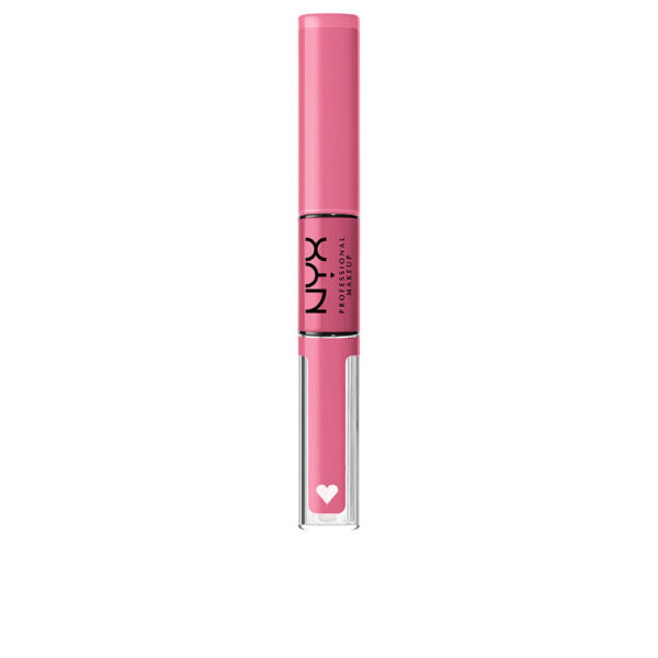 NYX PROFESSIONAL MAKE UP SHINE LOUD pro pigment lip shine #trophy life 3,4 ml - NVA7207281