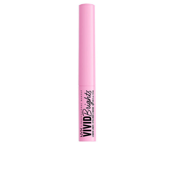 NYX PROFESSIONAL MAKE UP VIVID BRIGHT liquid liner #07-sneaky pink 2 ml - NVA7230890