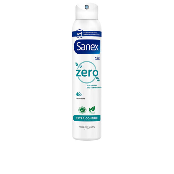 SANEX ZERO% EXTRA-CONTROL deo vapo 200 ml - NVA1465152