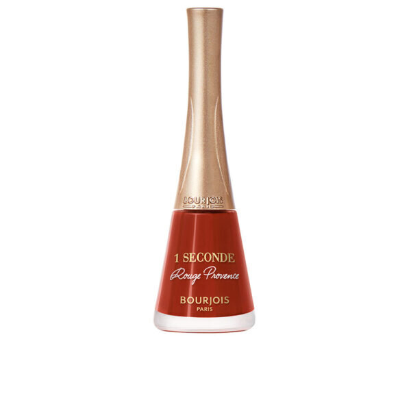 BOURJOIS 1 SECONDE nail polish #54-rouge provence 9 ml - NVA4779725