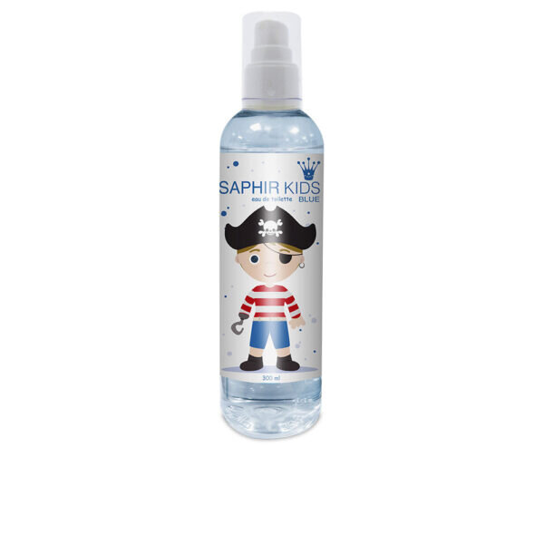 PARFUMS SAPHIR KIDS BLUE edt vapor 300 ml - NVA0019811