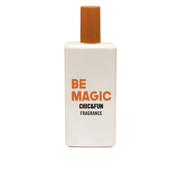 PARFUMS SAPHIR CHIC & FUN BE MAGIC edc vapo 50 ml - NVA0036108