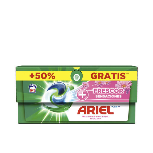 ARIEL ARIEL PODS SENSATIONS 3in1 detergent 27 capsules - NVA0776056