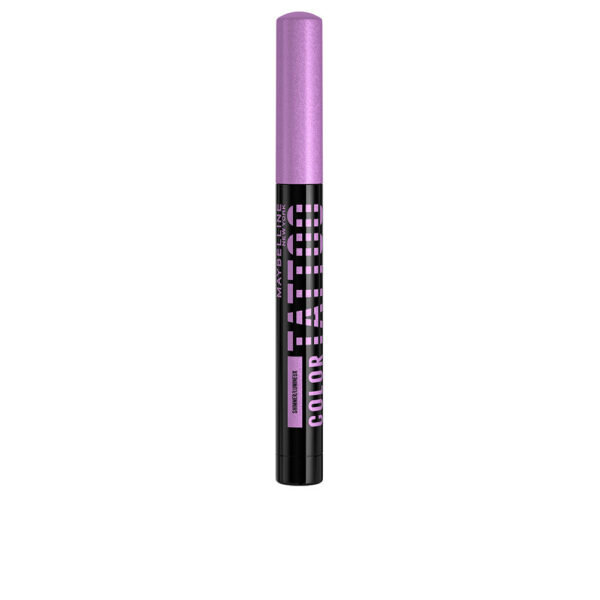 MAYBELLINE TATTOO COLOR matte #fearless 1,4 gr - NVA1672645