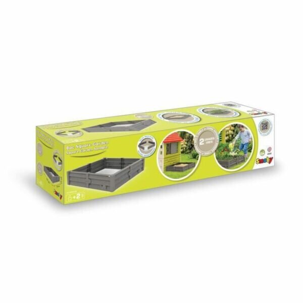 Sandbox Smoby 76 x 17 cm Αξεσουάρ - S7186682