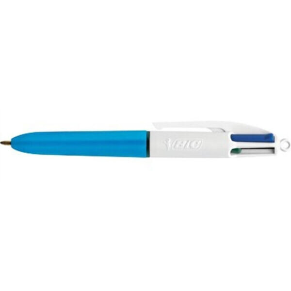 Μολύβι Bic Mini 4Colours 12 Τεμάχια x1 - S8401563