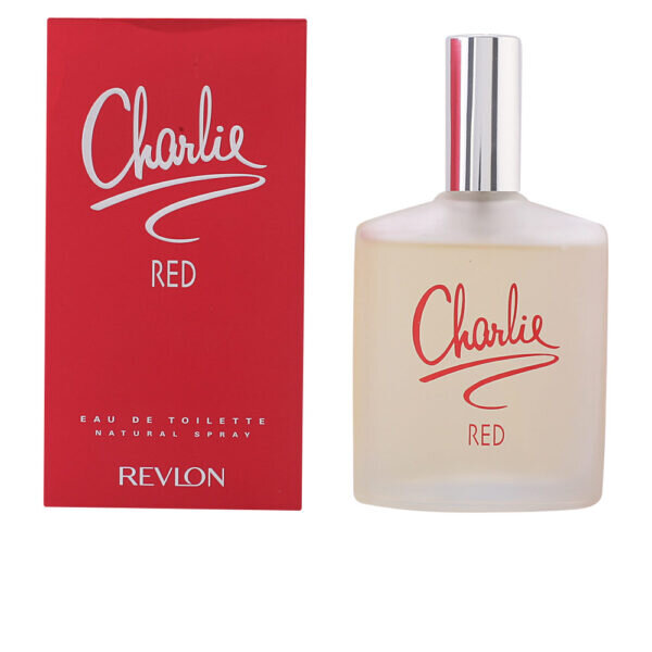 Revlon Charlie Red W EdT 100 ml - LB1300292