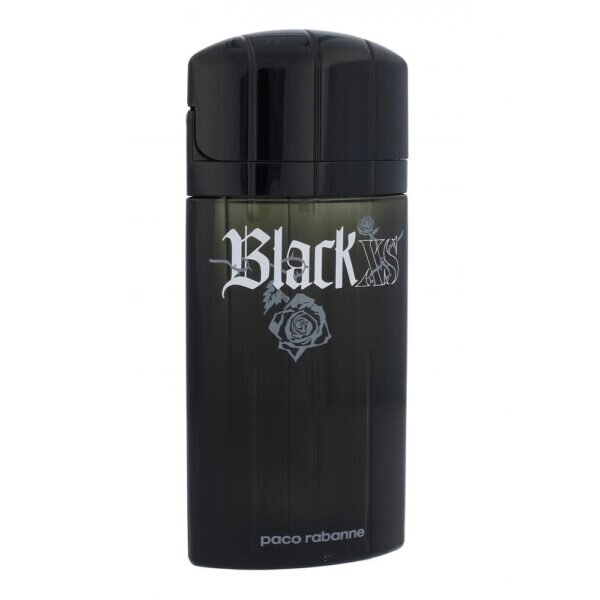 Paco Rabanne Black XS M EdT 100 ml Old Pack ! - LB26002071