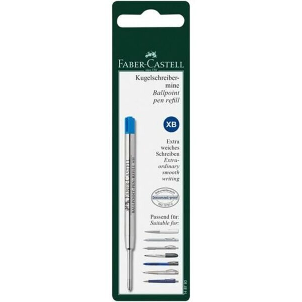 Ανταλλακτικά Faber-Castell Μολύβι Μπλε 5 Μονάδες - S8421927