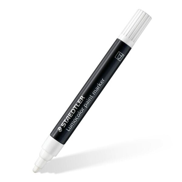 Σετ Μαρκαδόροι Staedtler Lumocolor 349 6 Τεμάχια Πολύχρωμο 2,4 mm - S8426382