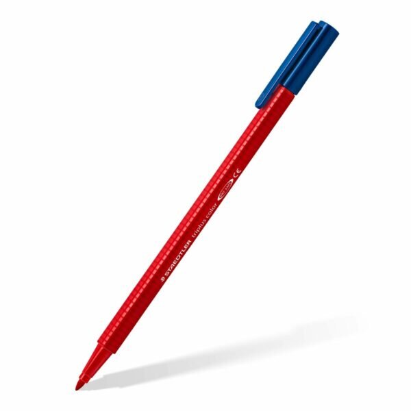 Σετ Μαρκαδόροι Staedtler Triplus 323 25 Τεμάχια Πολύχρωμο - S8426380