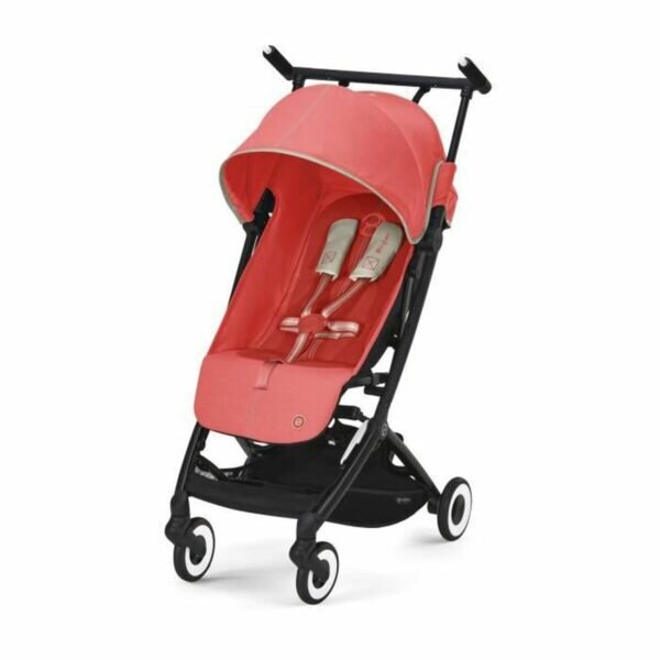 Καροτσάκι Mωρού Cybex Libelle Κόκκινο - S7188451