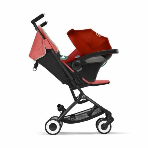 Καροτσάκι Mωρού Cybex Libelle Κόκκινο - S7188451