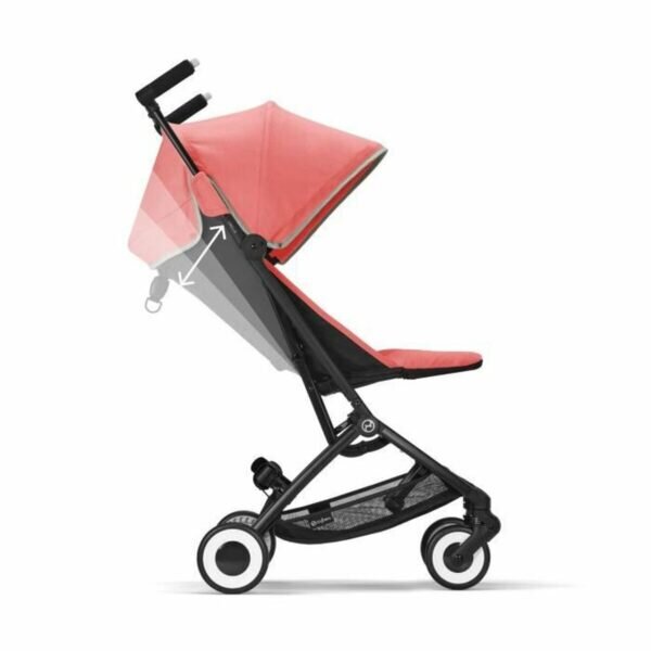 Καροτσάκι Mωρού Cybex Libelle Κόκκινο - S7188451