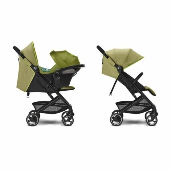 Καροτσάκι Mωρού Cybex Buggy Beezy Nature Πράσινο - S7187897