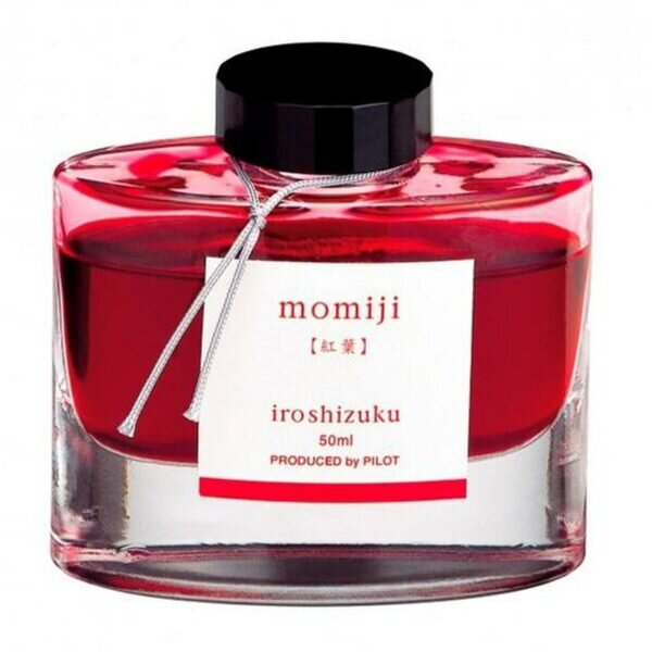 Inkwell Pilot Iroshizuku Momiji Autumn Leaves Κόκκινο (50 ml) - S8415282